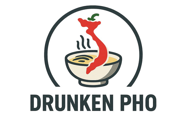 Drunken Pho Vietnamese Chilli Oil