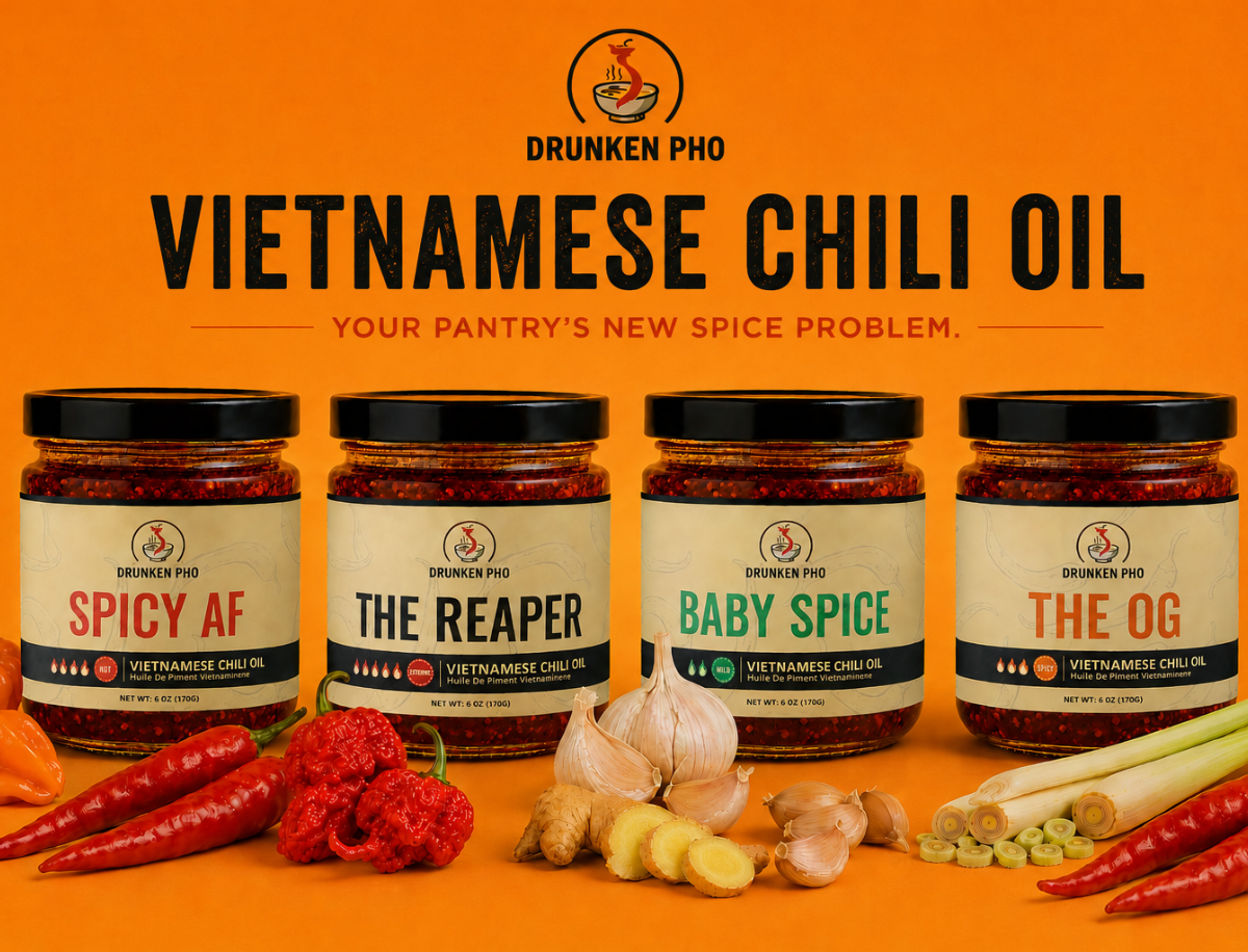 Variety Pack | All 4 Flavours