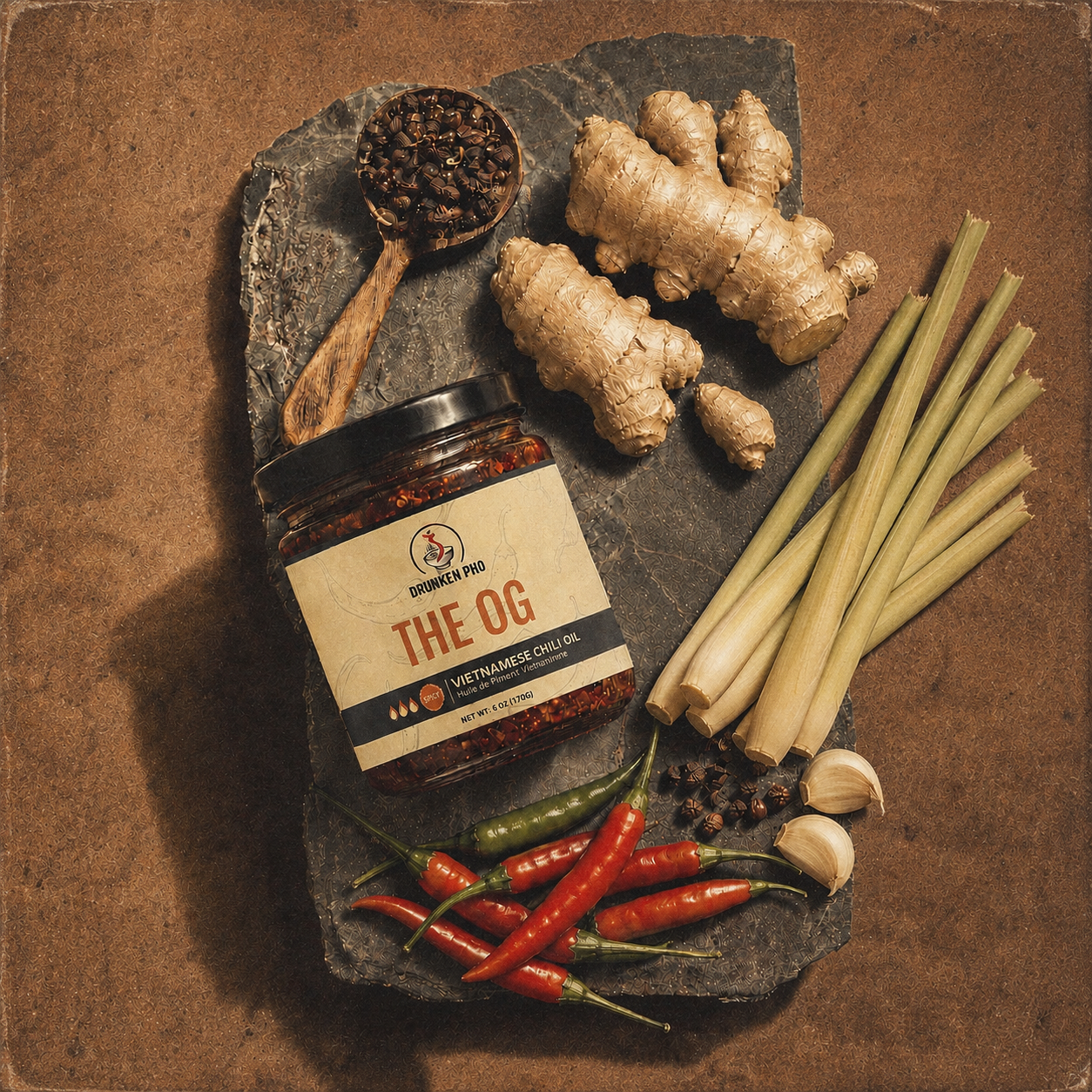 The OG - Vietnamese Chili Oil