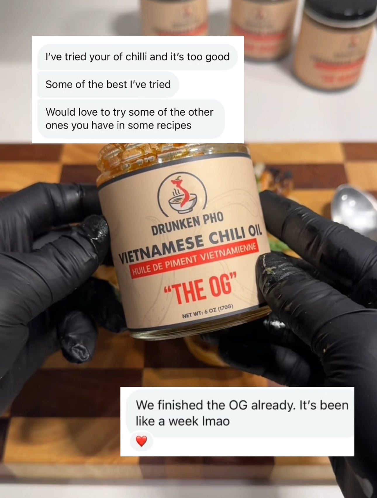 Variety Pack | All 3 Flavours