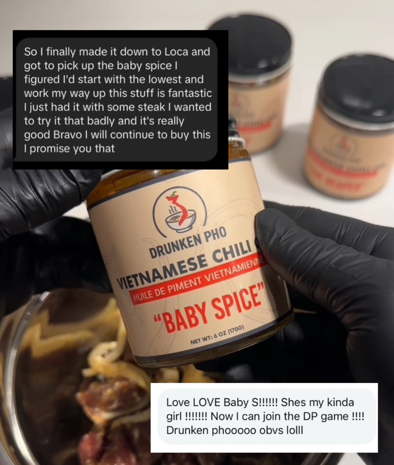 Variety Pack | All 3 Flavours