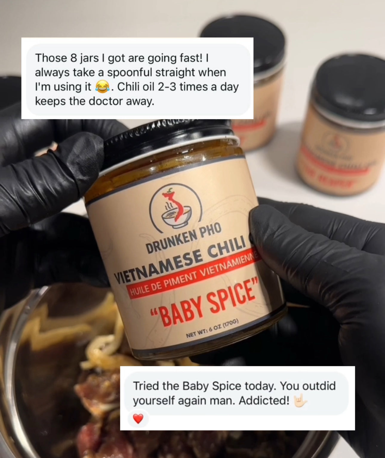 Variety Pack | All 3 Flavours