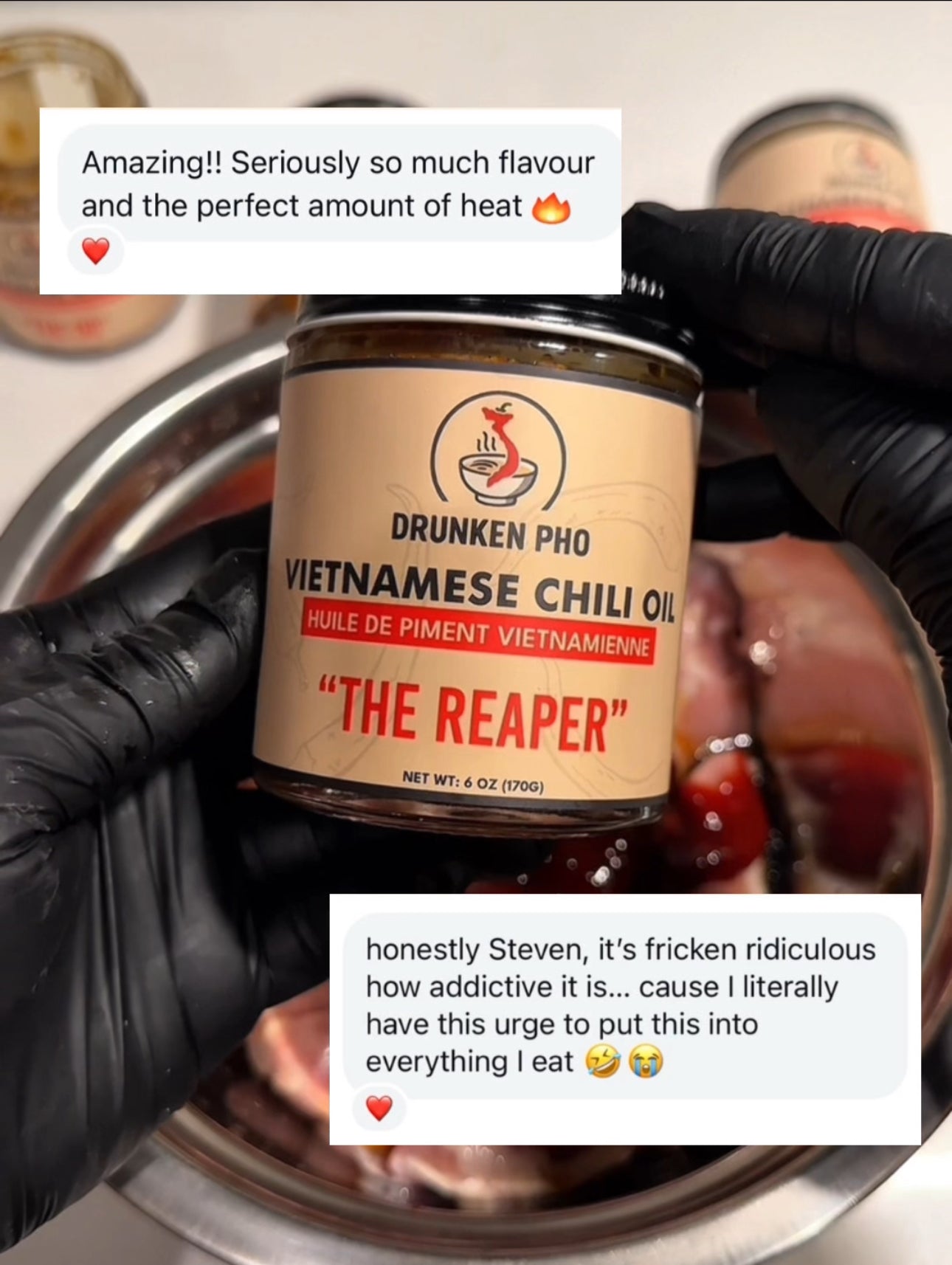 Variety Pack | All 3 Flavours