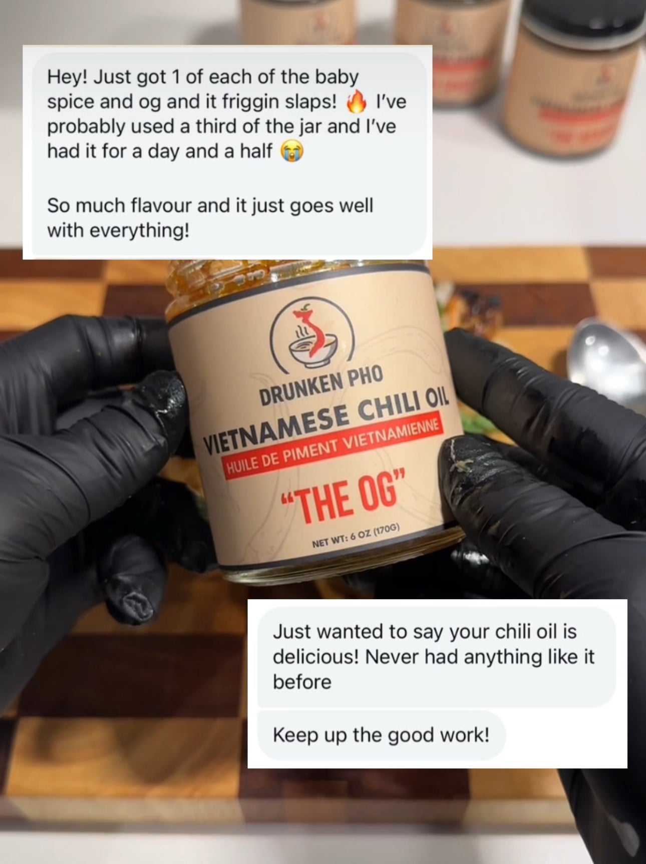 Variety Pack | All 3 Flavours