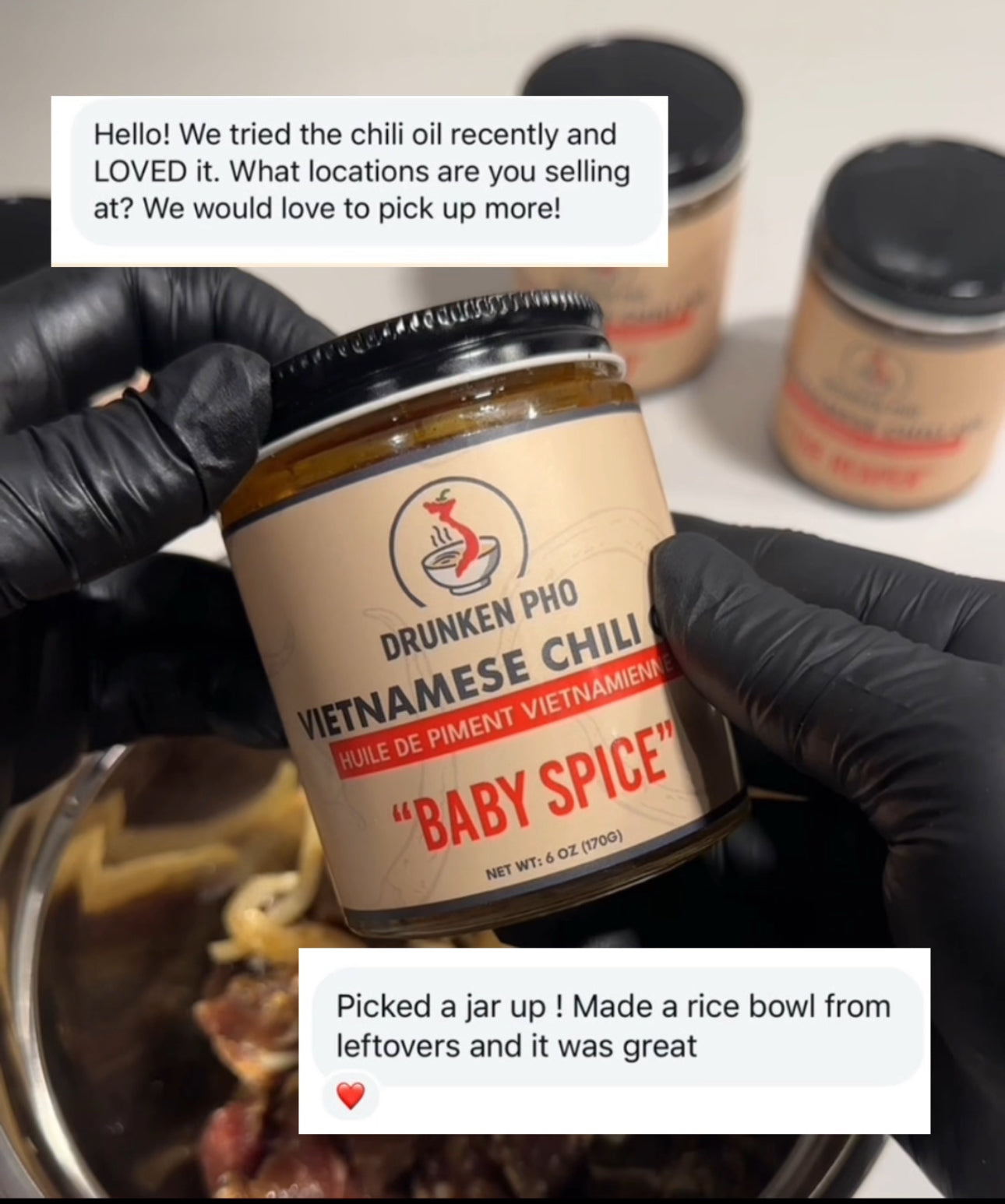 Variety Pack | All 3 Flavours