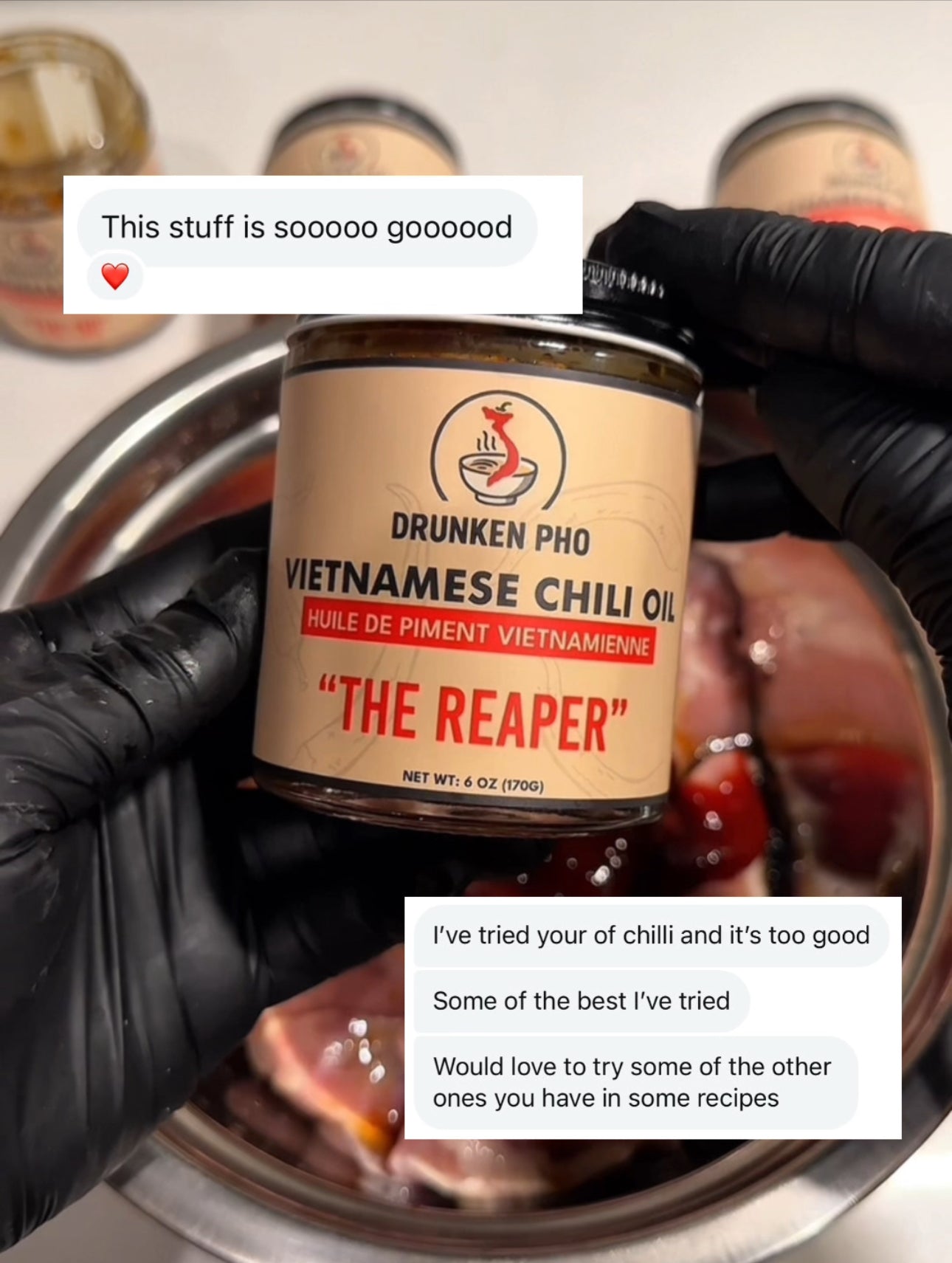 Variety Pack | All 3 Flavours