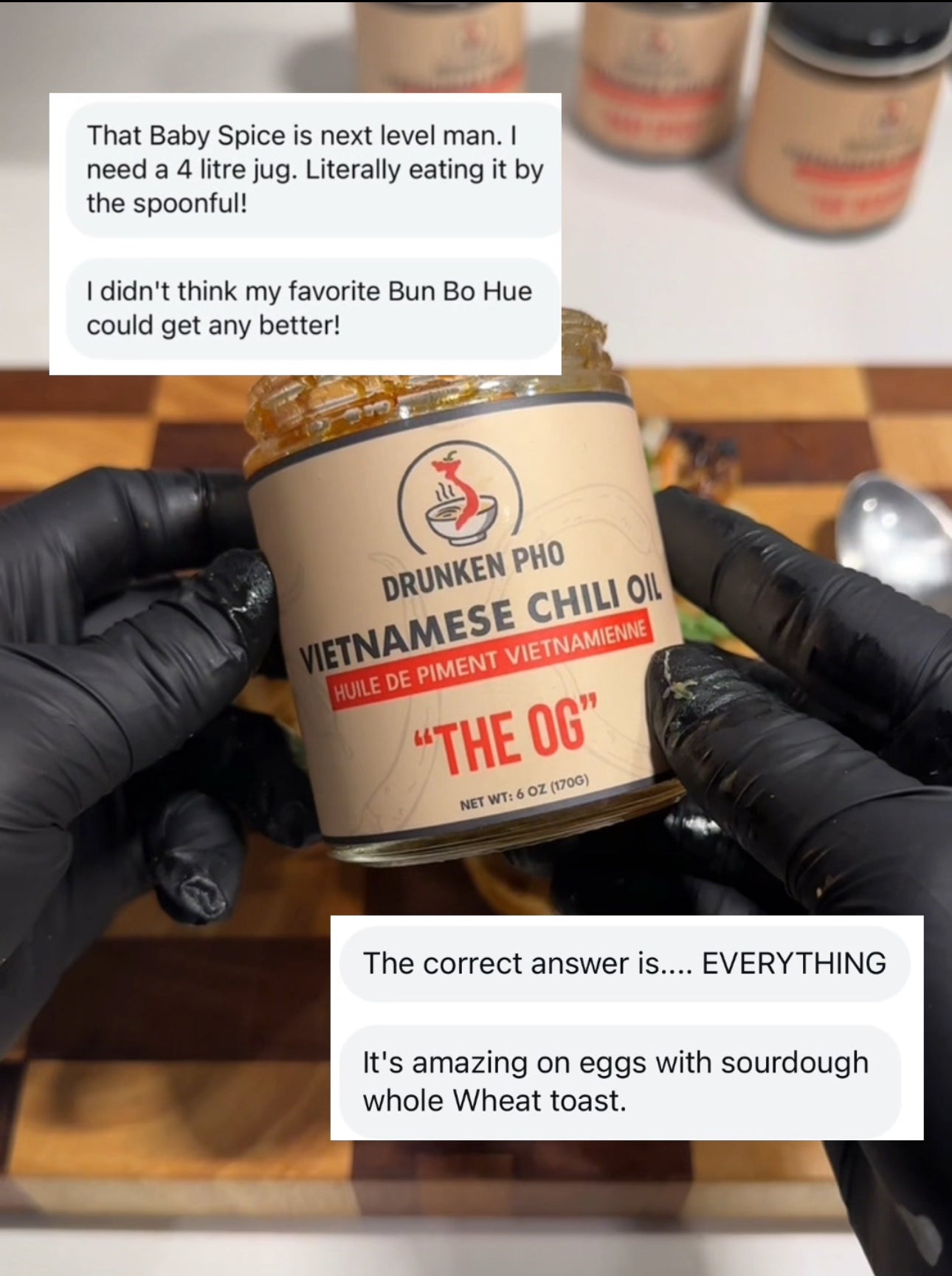 Variety Pack | All 3 Flavours