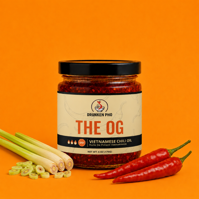 The OG - Vietnamese Chili Oil