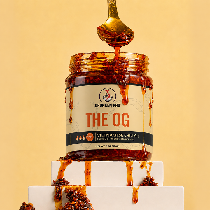 The OG - Vietnamese Chili Oil